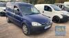 Vauxhall Combo 2000 Cdti 16v - 1248cc 2 Door Van