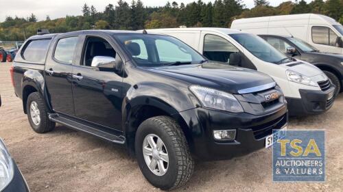 Isuzu D-max Eiger D/c Twin Turbo Td - 2499cc 4x4