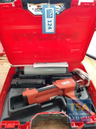 Hilti HDM330 Dispenser