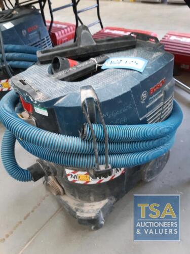 Bosch GAS35 M AFC Prodessional Industrial Vacuum Cleaner - 110V