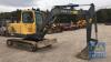 VOLVO EC55B Pro 5 TON DIGGER, DIESEL, 10247 Hours, PLUS VAT