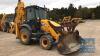 JCB 3CX 14MFWM - 4400cc 2 Door Tractor