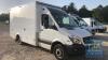 Mercedes-benz Sprinter 519 Cdi - 2987cc 2 Door Van