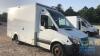 Mercedes-benz Sprinter 519 Cdi - 2987cc 2 Door Van