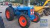 FORDSON MAJOR, 4WD