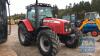 Massey Ferguson 6480 Dyna 6 2 Door Tractor