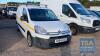 Citroen Berlingo 625 Lx Hdi - 1560cc 2 Door Van