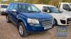 Land Rover Freelander Gs Td4 - 2179cc 4 Door Estate