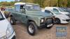 Land Rover Defender 110 Td D/c - 2402cc 4x4