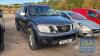 Nissan Navara Tekna Dci - 2488cc Van