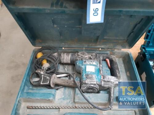 Makita HR3000C Hammer Drill - 110V