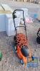 KIWI ELECTRIC MOWER