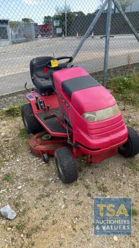 COUNTAX C600H RIDE ON MOWER