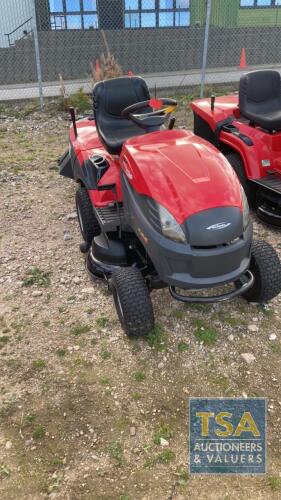 CASTEL GARDEN XT190 HD RIDE ON MOWER 40" CUT C/W DEFLECTOR