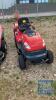 CASTEL GARDEN XDC 140 HD RIDE ON MOWER 33" CUT