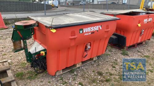 WESSEX POLAR ONE SPREADER