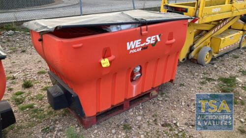 WESSEX POLAR ONE SPREADER