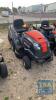 OLEO MAC RIDE ON MOWER