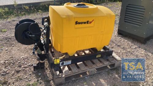 SNOWEX SPRAYER