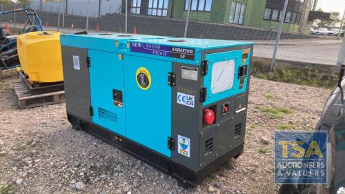 50 KVA GENERATOR