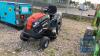 OLEO-MAC RIDE ON MOWER 2023 MODEL