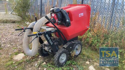 MUCK TRUCK VAC 2020