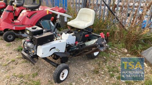 NATIONAL CYLINDER MOWER