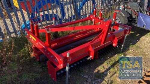 REDEXIM MULTI SPORT 1800 FOR SPIKING ROLLING, BRUSHING AND