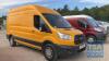 Ford Transit 350 - 1995cc 2 Door Van