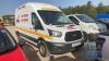 Ford Transit 350 - 1995cc Van