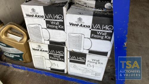 VENT AXIA FIXING KIT