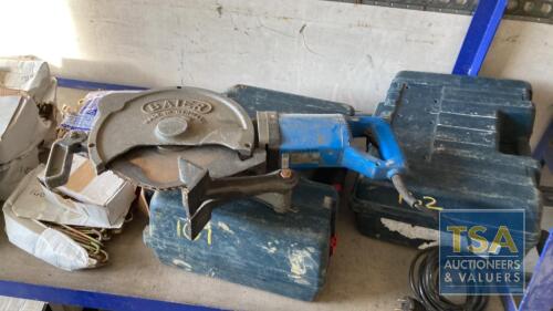 CLAMP SAW