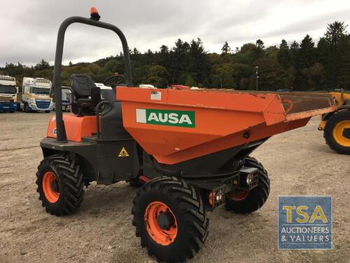 Ausa D350 AHG - 2197cc Tractor