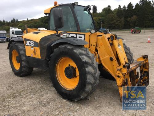 JCB 536-70 - 4400cc 1 Door Tractor