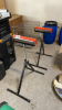2 ROLLER STANDS