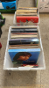 2 BOXES RECORDS