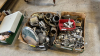 3 BOXES ASSORTED EP WARE & CUTLERY ETC