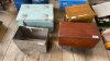 4 ASSORTED BOXES