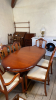 TABLE & 6 CHAIRS