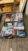4 BOXES BOOKS