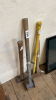AXE HAMMERS ETC