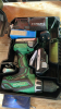 HITACHI BATTERY DRILL