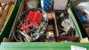 BOX SCREWS BOLTS ETC