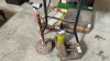 56 LB WEIGHT JACK & STAND