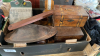 BOX WOODENWARE ETC