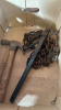 BOX FENCING TOOLS ETC