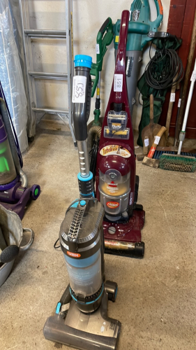2 HOOVERS