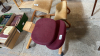 2 TYPISTS STOOLS