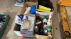 4 BOXES MISC