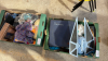 2 BOXES TOYS WOOL & MISC